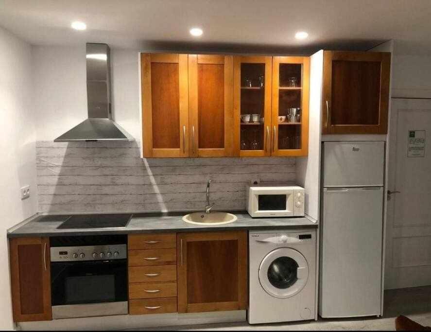 Coqueto apartamento en perfecta ubicación Jaén Exterior foto